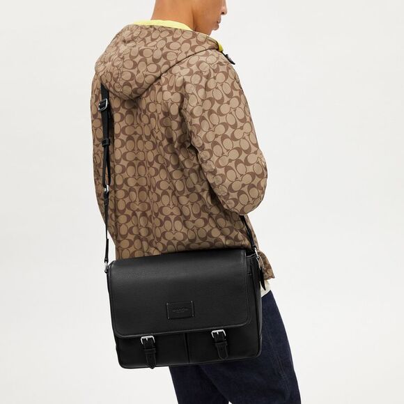 NWT Coach Outlet Sprint Messenger - Picture 4 of 5